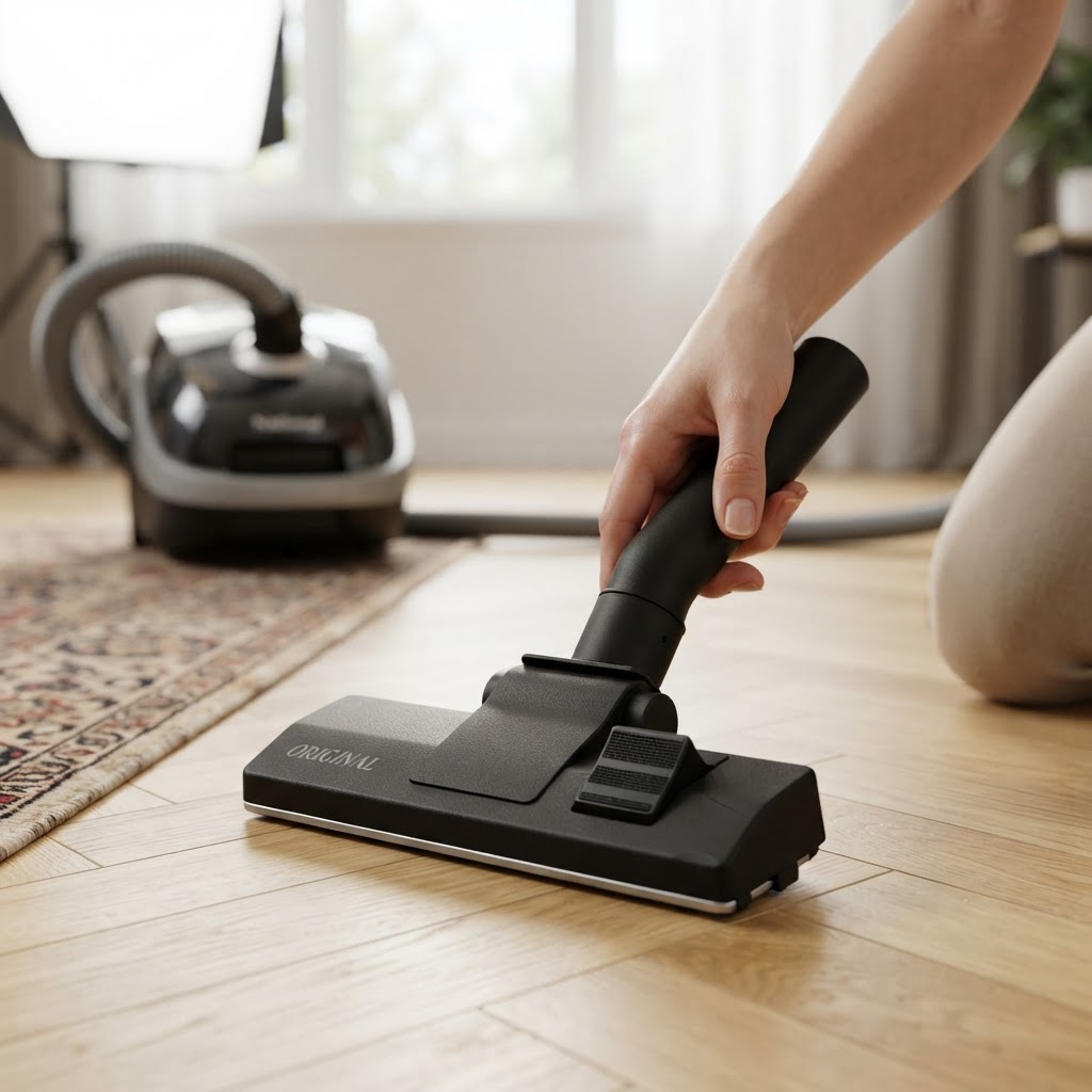 برس جاروبرقی مخصوص ناسیونال و پاناسونیک   کف استیل پرفروش ترین محصول غرفه