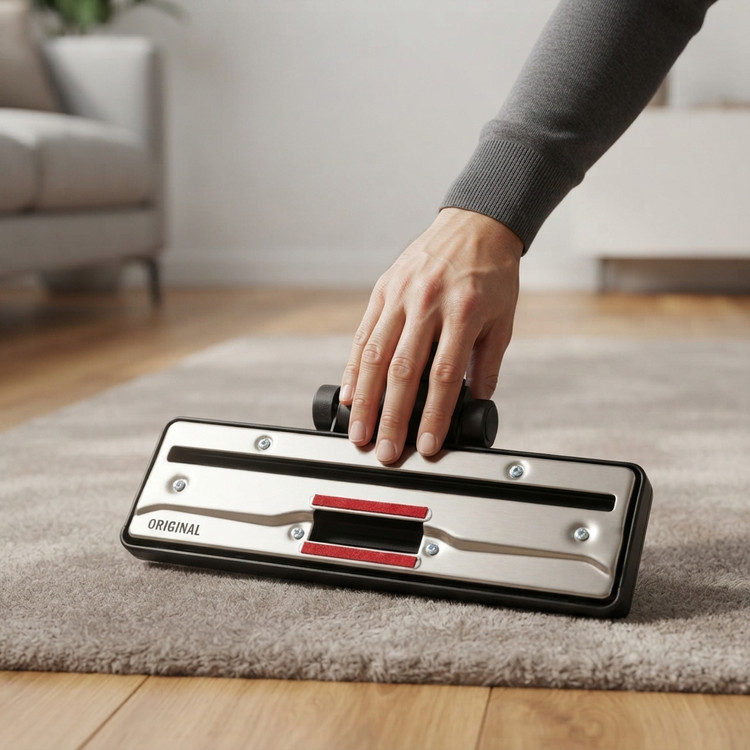 برس جاروبرقی پارس خزر2200و2500w